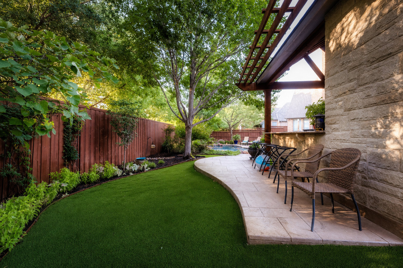 Artificial Turf Installer services in Visalia